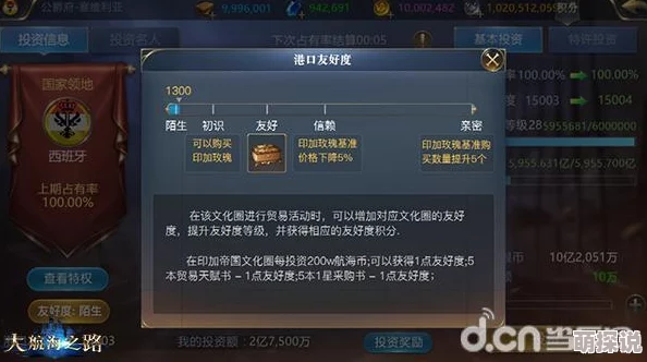 大航海之路：2024最新贸易系统深度玩法攻略解析