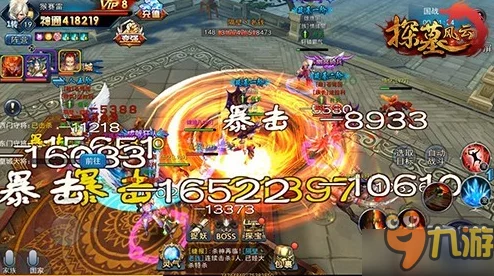探墓风云手游：天蓬元帅伙伴技能深度解析与最新热门玩法揭秘