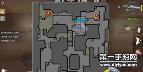 CF手游：保卫者幽灵沙漠高空战略卡点技巧详解