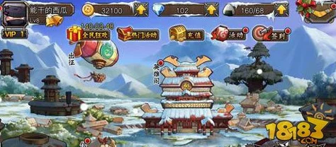 西游萌萌：革新战斗体验，热门新玩法火爆上线！