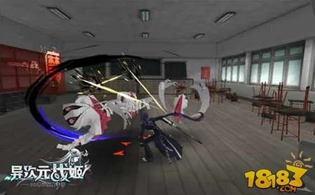 异次元战姬驱魔人江林：狂暴剑术与炫酷觉醒技能详解