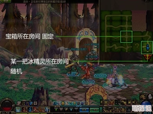 猎魔勇士2024最新热门副本攻略：藏宝秘境高效刷钱全解析