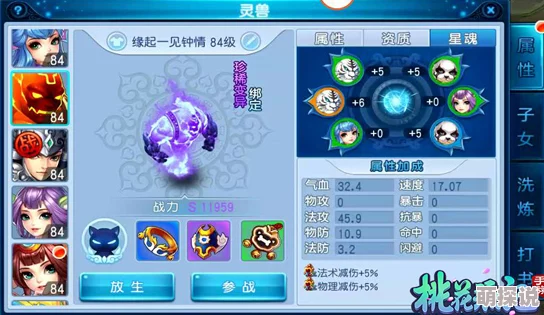 桃花源记手游：2024热门影盟职业加点技巧全解析