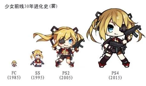 少女前线57式手枪深度评测：立绘惊艳，实战性能同样不凡！
