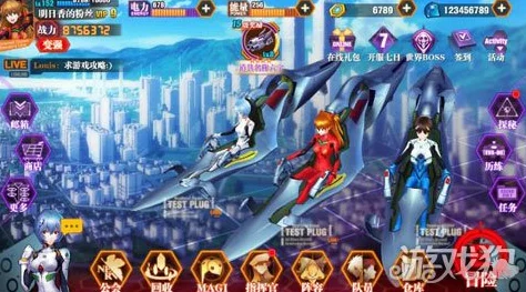 新世纪福音战士OL：深度解析最新热门副本系统玩法