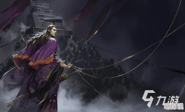 率土之滨新武将揭秘：内藏玄机，将领之战策略为王的时代热潮
