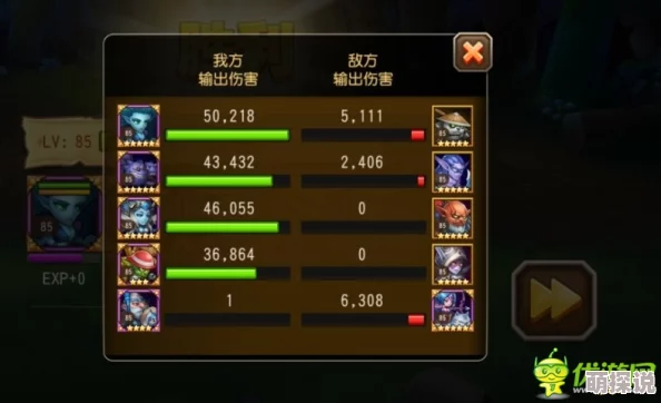 刀塔传奇远征新策略：死骑逆袭，高效克制热门人马远征队