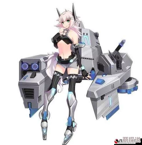 热门推荐：蔚蓝战争初始机娘精选，好的开局助你赢在起跑线！