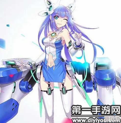 热门推荐：蔚蓝战争初始机娘精选，好的开局助你赢在起跑线！