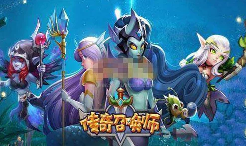 传奇召唤师人类阵营最新热门最强英雄盘点推荐