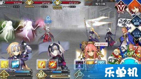 命运冠位指定FGO赝作英灵活动副本敌方配置详解