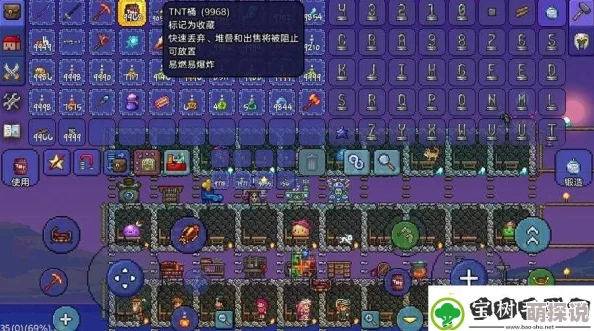 2024最新热门！全面解锁泰拉瑞亚翅膀获取秘籍