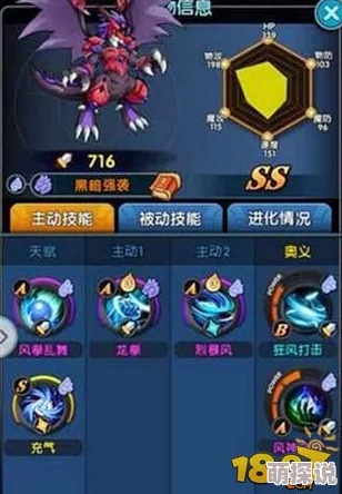 怪物X联盟2：黑暗强袭热门培养策略与深度分析讲解