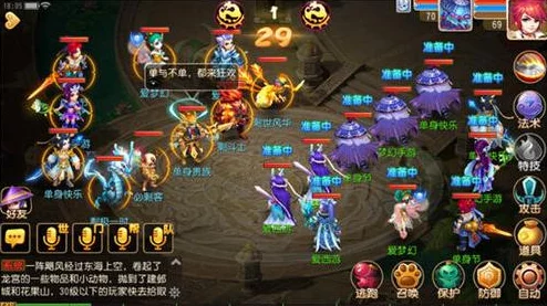 神圣联盟2024热门攻略：挑战十二妖副本高效获取妖侠卡技巧分享