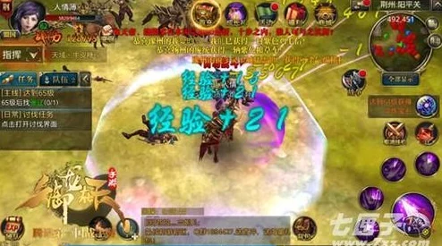 御龙在天手游天杀劫匪任务全攻略：高效剿灭劫匪技巧与策略
