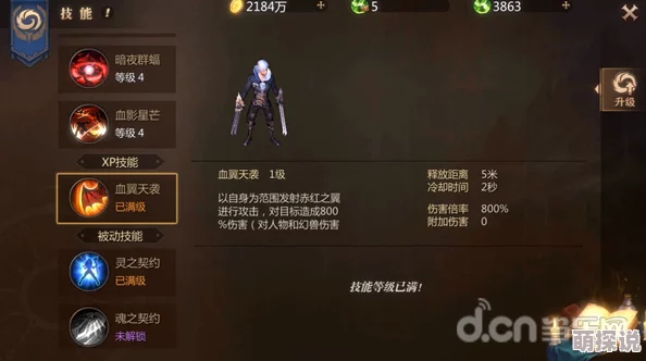 2024热门解析：风暴魔域战士技能最全面分析与新技揭秘