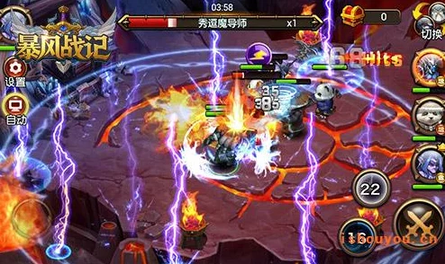 2024热门解析：暴风战记符文系统深度玩法明细与最新攻略