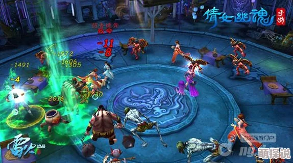 倩女幽魂手游2024最新热门挂机地点全推荐