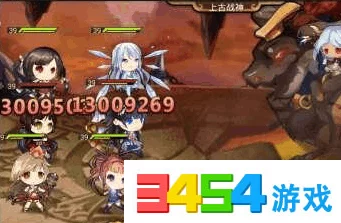 武娘手游世界boss上古战神副本奖励及挑战攻略详解