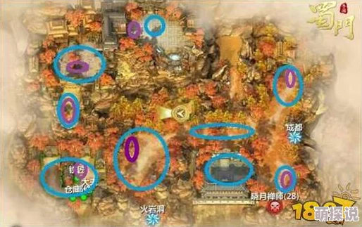 蜀门手游2024热门追捕邪魔活动玩法规则详解