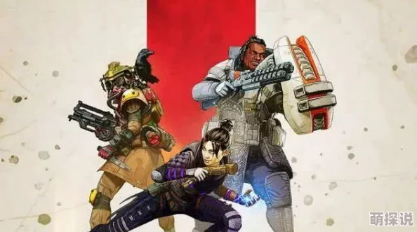 Apex英雄新铁驭原画曝光，预计3月震撼上线引热议