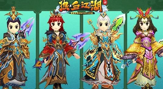 热血江湖手游终极内测火爆启动，百套炫酷披风震撼登场！