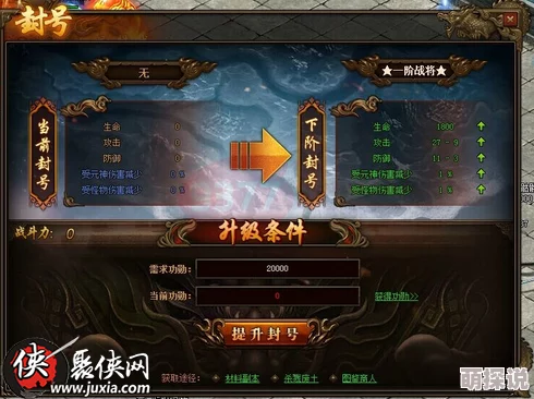 上古启示录新篇：圣器系统特色玩法与热门更新详解