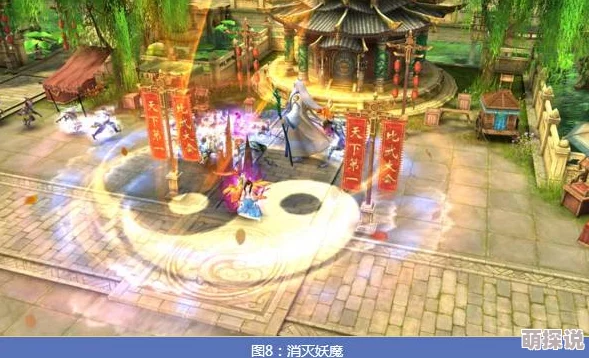 倩女幽魂手游清明节新玩法：踏青冤魂祭，探索热门冥界奇遇