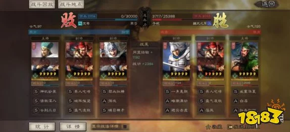 潮爆三国手游群英会：最新热门阵容搭配策略与情况分析