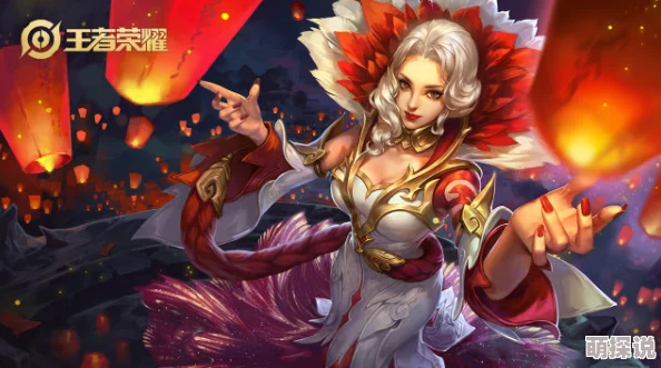 王者荣耀5V5火焰山模式：典韦六神装霸气出装全攻略