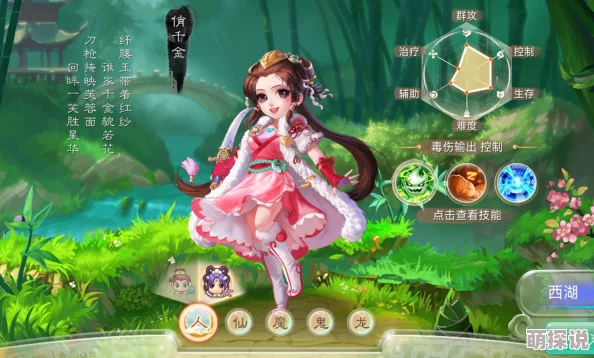 2024大话西游热血版：顶尖女仙伙伴搭配热门推荐攻略