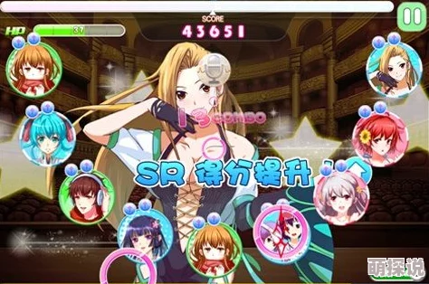 萌动歌姬音乐节：全新系统升级，热门歌手燃爆音乐盛宴