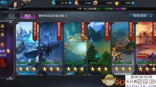 2024热门攻略：乱斗西游2第十四章三星完美通关策略解析