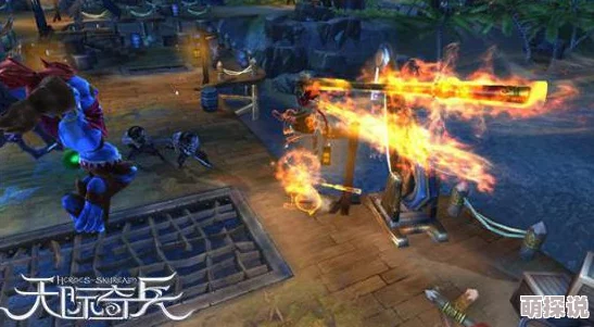 天际奇兵PVE系统革新玩法大揭秘，热门新元素震撼曝光！
