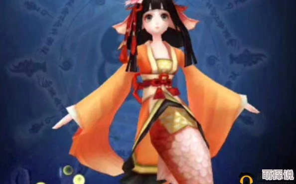 阴阳师手游：热门R级式神鲤鱼精技能属性全解析