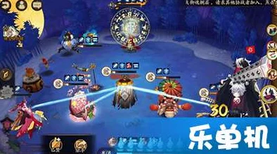 阴阳师手游雨女副本全层怪物分布图及热门攻略