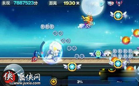 天天酷跑新篇：太空漫步震撼登场，限时特惠升级狂享大返利！