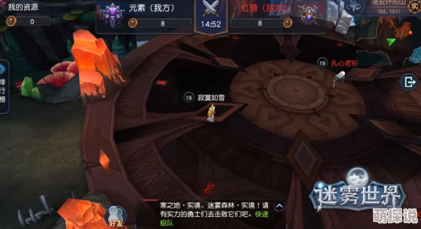 迷雾世界新热潮：盖亚通道挂机速升，高效升级攻略来袭！