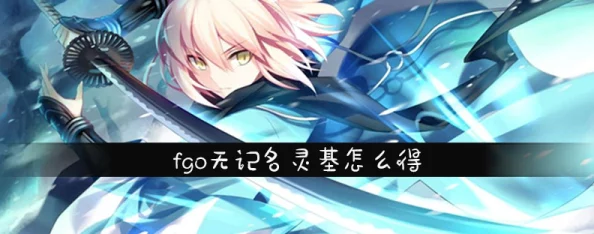命运冠位指定FGO：不记名灵基获取攻略与盘子作用详解