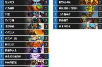 炉石传说12月新版本达人奇迹贼登顶国服传奇心得揭秘