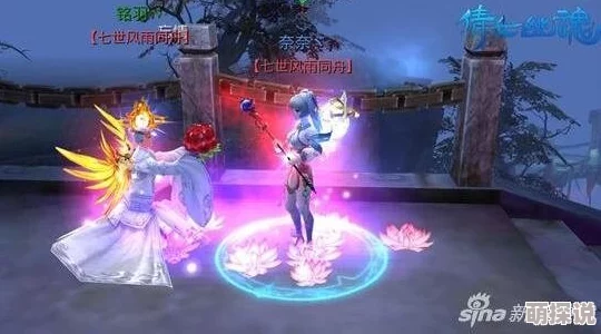 倩女幽魂手游：揭秘热门鬼装背后凄美绝伦的现代爱情传说