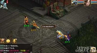 问道手游二测揭秘：全新热门玩法神仙下凡深度解析