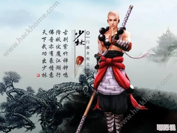 剑侠情缘手游：少林全技能加点分析与最新热门流派解析