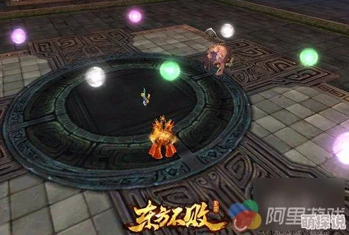 东方不败手游新玩法揭秘：黄沙万里鞭详解与热门攻略