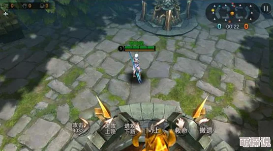 九龙战华容道3V3夺魄实战攻略：热门战术解析，助你轻松制胜新版本