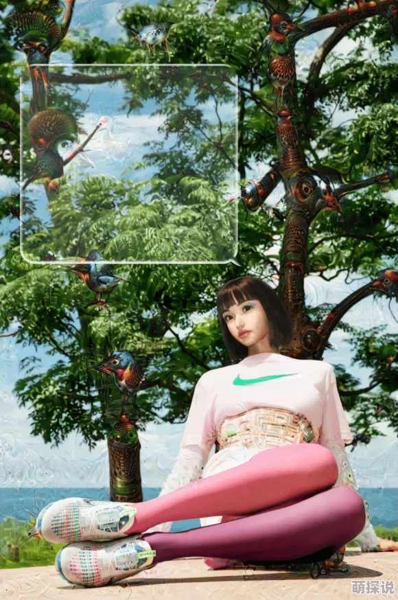 苍井空高潮转型Web3.0打造虚拟偶像互动平台