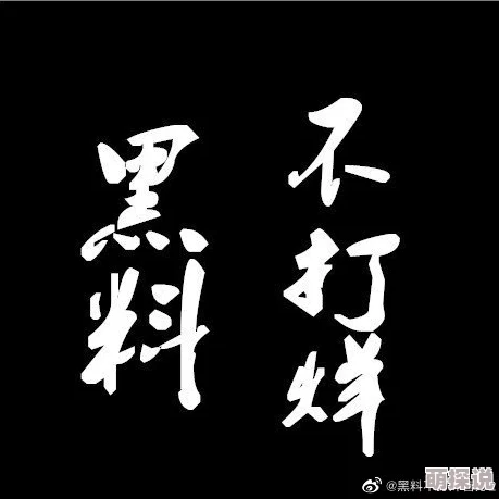 黑料不打烊链接直达2025全球吃瓜爆料大会年度盘点