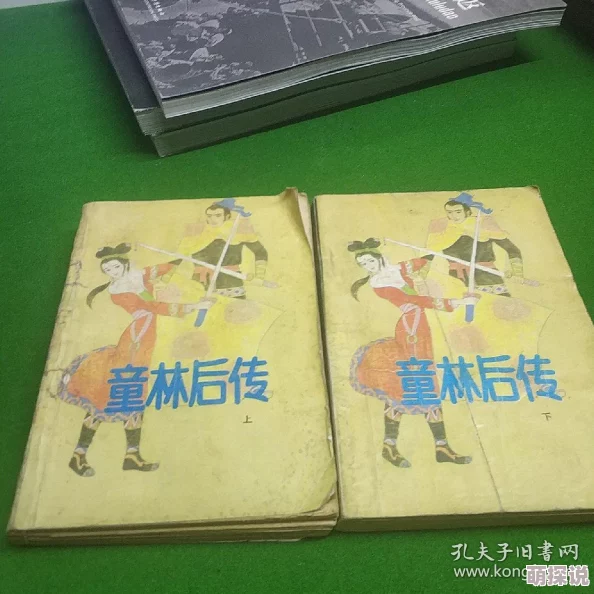 童林传300回完整版AI虚拟数字人技术革新引领2025娱乐新风尚