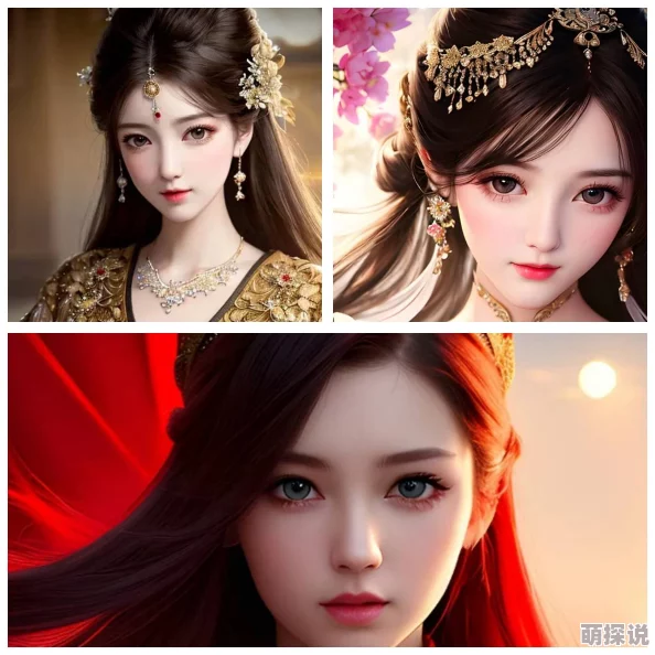 都市美艳后宫txtAI绘画辅助创作引爆元宇宙浪漫热潮