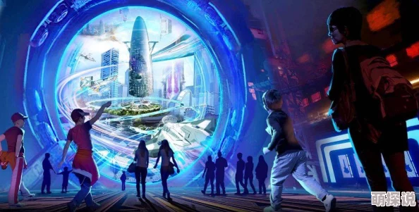 邪恶集邪恶帝邪恶天堂2025元宇宙虚实融合沉浸式体验震撼来袭